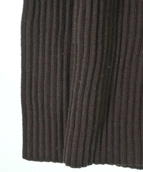 HOMME PLISSE（オムプリッセ）ニット・セーター 茶 サイズ:-(L位) メンズ/2200632903092