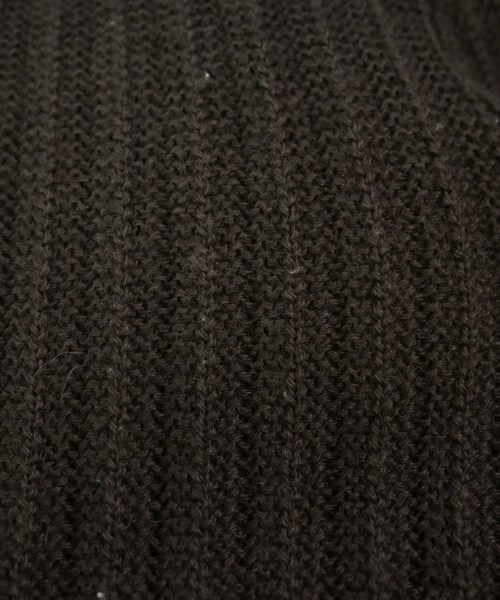 HOMME PLISSE（オムプリッセ）ニット・セーター 茶 サイズ:-(L位) メンズ/2200632903092