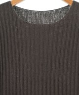 HOMME PLISSE（オムプリッセ）ニット・セーター 茶 サイズ:-(L位) メンズ/2200632903092