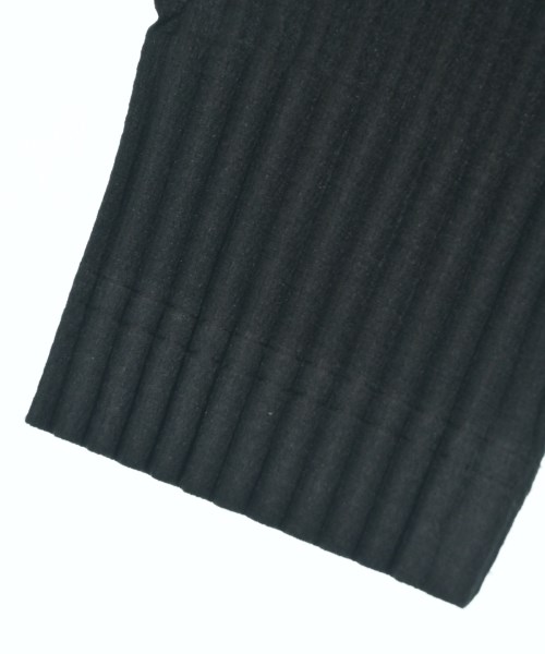 HOMME PLISSE（オムプリッセ）カジュアルジャケット 黒 サイズ:2(M位) メンズ/2200645083064