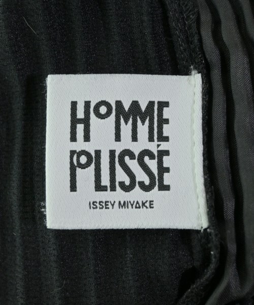 HOMME PLISSE（オムプリッセ）その他 黒 サイズ:2(M位) メンズ/2200645346039