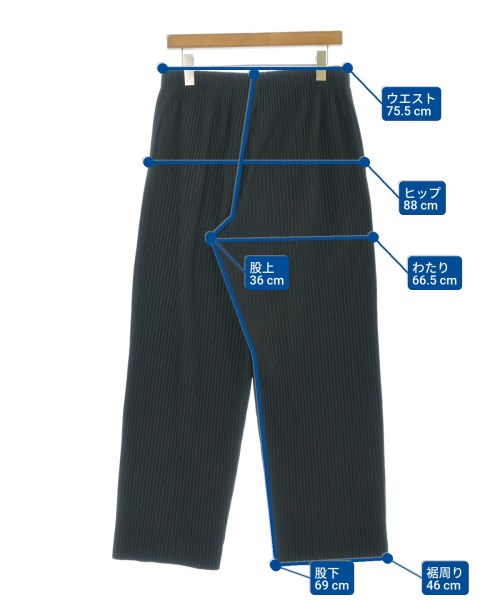 HOMME PLISSE（オムプリッセ）その他 黒 サイズ:2(M位) メンズ/2200645621037