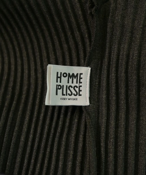 HOMME PLISSE（オムプリッセ）その他 グレー サイズ:3(L位) メンズ/2200645657012
