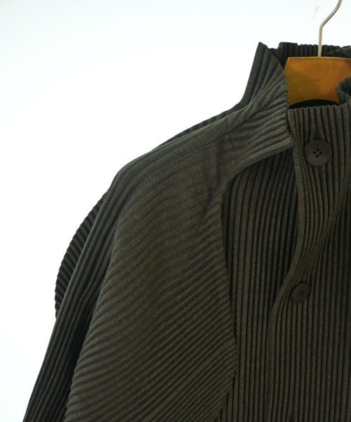 HOMME PLISSE（オムプリッセ）その他 グレー サイズ:3(L位) メンズ/2200645657012