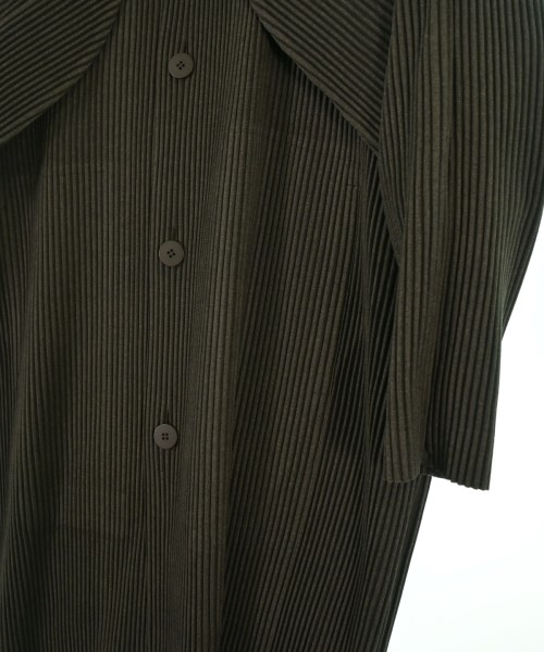 HOMME PLISSE（オムプリッセ）その他 グレー サイズ:3(L位) メンズ/2200645657012