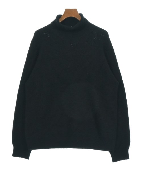 HOMME PLISSE(オムプリッセ)ニット・セーター 黒 サイズ:-(XL位)/2200645657043