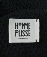 HOMME PLISSE（オムプリッセ）ニット・セーター 黒 サイズ:-(XL位) メンズ/2200645657043