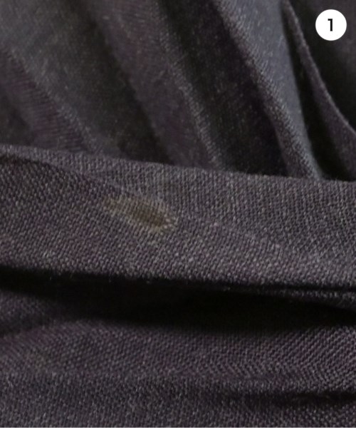 HOMME PLISSE（オムプリッセ）カジュアルシャツ グレー サイズ:3(L位) メンズ/2200236360086