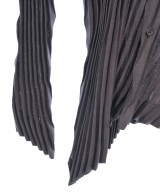 HOMME PLISSE（オムプリッセ）カジュアルシャツ グレー サイズ:3(L位) メンズ/2200236360086