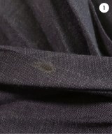 HOMME PLISSE（オムプリッセ）カジュアルシャツ グレー サイズ:3(L位) メンズ/2200236360086