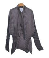 HOMME PLISSE カジュアルシャツ