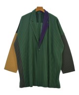 HOMME PLISSE カジュアルジャケット