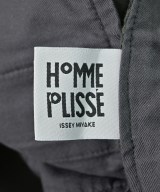 HOMME PLISSE（オムプリッセ）チノパン グレー サイズ:3(L位) メンズ/2200646819167
