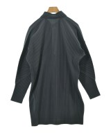 HOMME PLISSE（オムプリッセ）カジュアルシャツ グレー サイズ:3(L位) メンズ/2200646964010
