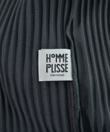 HOMME PLISSE（オムプリッセ）カジュアルシャツ グレー サイズ:3(L位) メンズ/2200646964010