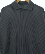 HOMME PLISSE（オムプリッセ）カジュアルシャツ グレー サイズ:3(L位) メンズ/2200646964010