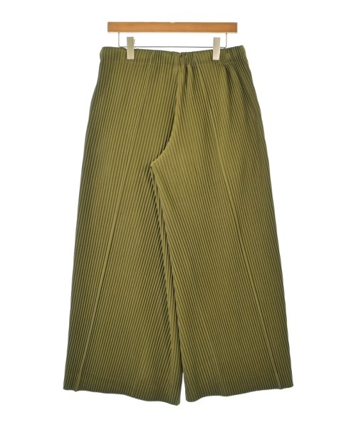 HOMME PLISSE（オムプリッセ）その他 カーキ サイズ:3(L位) メンズ/2200646964027