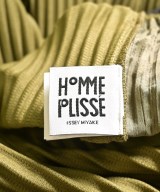 HOMME PLISSE（オムプリッセ）その他 カーキ サイズ:3(L位) メンズ/2200646964027