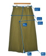 HOMME PLISSE（オムプリッセ）その他 カーキ サイズ:3(L位) メンズ/2200646964027