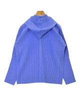 HOMME PLISSE（オムプリッセ）パーカー 紫 サイズ:2(M位) メンズ/2200637863056