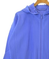 HOMME PLISSE（オムプリッセ）パーカー 紫 サイズ:2(M位) メンズ/2200637863056