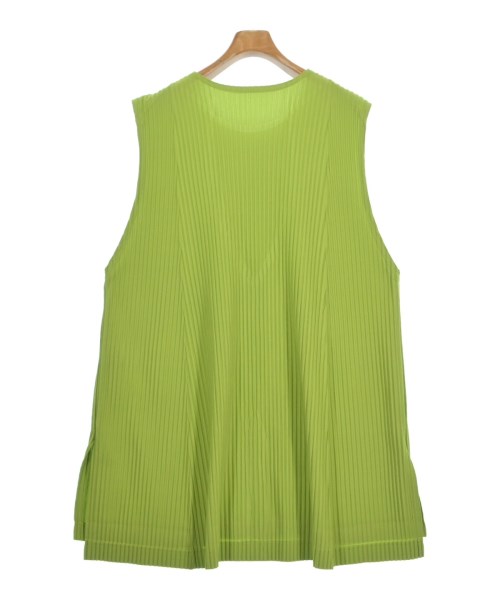 HOMME PLISSE（オムプリッセ）カジュアルシャツ 緑 サイズ:2(M位) メンズ/2200647213056