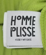 HOMME PLISSE（オムプリッセ）カジュアルシャツ 緑 サイズ:2(M位) メンズ/2200647213056