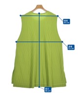 HOMME PLISSE（オムプリッセ）カジュアルシャツ 緑 サイズ:2(M位) メンズ/2200647213056