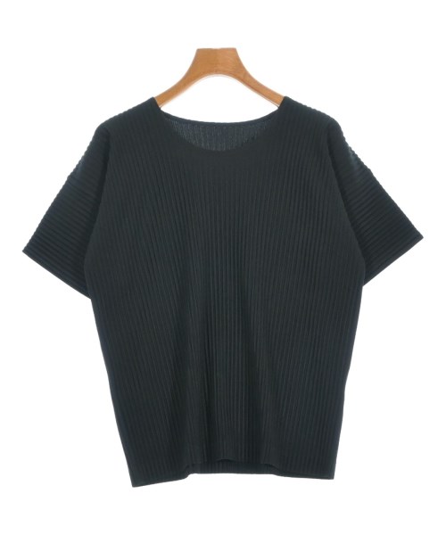 HOMME PLISSE(オムプリッセ)Tシャツ・カットソー 黒 サイズ:2(M位)/2200647213063
