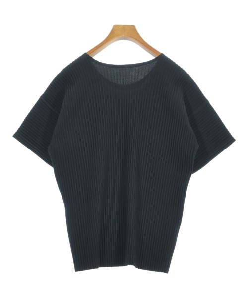 HOMME PLISSE（オムプリッセ）Tシャツ・カットソー 黒 サイズ:2(M位) メンズ/2200647213063