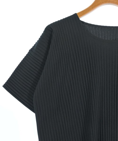 HOMME PLISSE（オムプリッセ）Tシャツ・カットソー 黒 サイズ:2(M位) メンズ/2200647213063