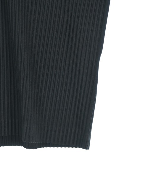 HOMME PLISSE（オムプリッセ）Tシャツ・カットソー 黒 サイズ:2(M位) メンズ/2200647213063