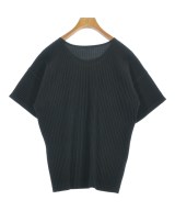 HOMME PLISSE（オムプリッセ）Tシャツ・カットソー 黒 サイズ:2(M位) メンズ/2200647213063