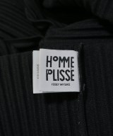 HOMME PLISSE（オムプリッセ）Tシャツ・カットソー 黒 サイズ:2(M位) メンズ/2200647213063