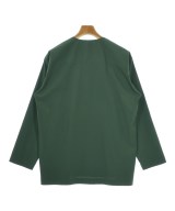 HOMME PLISSE（オムプリッセ）カジュアルシャツ 緑 サイズ:2(M位) メンズ/2200647530016