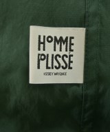 HOMME PLISSE（オムプリッセ）カジュアルシャツ 緑 サイズ:2(M位) メンズ/2200647530016