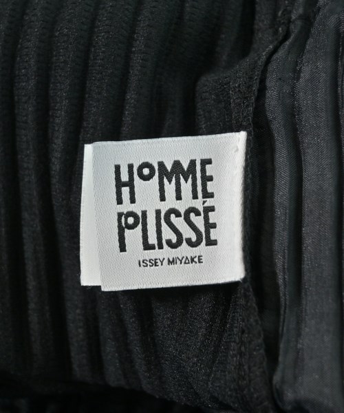 HOMME PLISSE（オムプリッセ）その他 黒 サイズ:1(S位) メンズ/2200648009016
