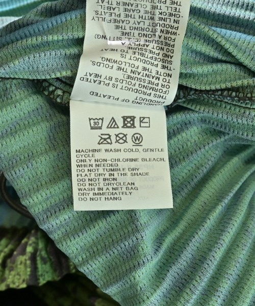 HOMME PLISSE（オムプリッセ）その他 青 サイズ:3(L位) メンズ/2200649068012