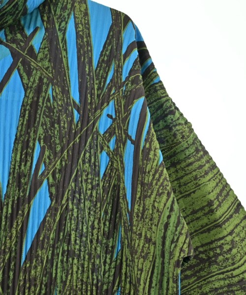 HOMME PLISSE（オムプリッセ）その他 青 サイズ:3(L位) メンズ/2200649068012