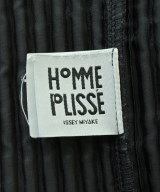 HOMME PLISSE（オムプリッセ）カジュアルジャケット 黒 サイズ:3(L位) メンズ/2200649596010
