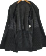 HOMME PLISSE（オムプリッセ）カジュアルジャケット 黒 サイズ:3(L位) メンズ/2200649596010