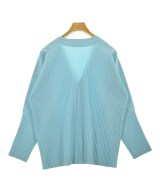 HOMME PLISSE（オムプリッセ）カジュアルシャツ 青 サイズ:2(M位) メンズ/2200650341197