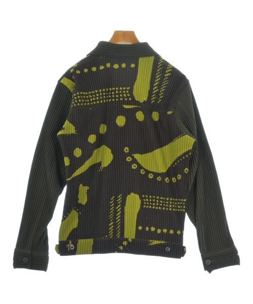 HOMME PLISSE（オムプリッセ）その他 茶 サイズ:3(L位) メンズ/2200650543157