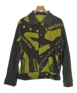 HOMME PLISSE（オムプリッセ）その他 茶 サイズ:3(L位) メンズ/2200650543157