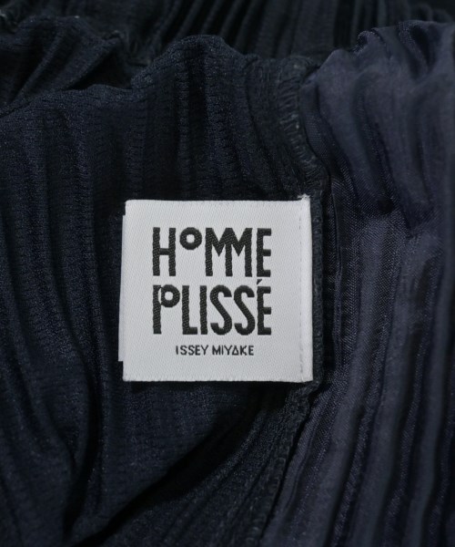 HOMME PLISSE（オムプリッセ）その他 紺 サイズ:3(L位) メンズ/2200650543164
