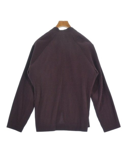 HOMME PLISSE（オムプリッセ）その他 紫 サイズ:3(L位) メンズ/2200650642010