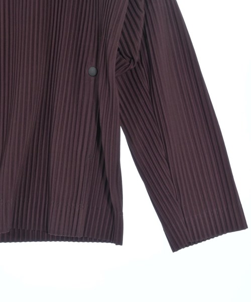 HOMME PLISSE（オムプリッセ）その他 紫 サイズ:3(L位) メンズ/2200650642010