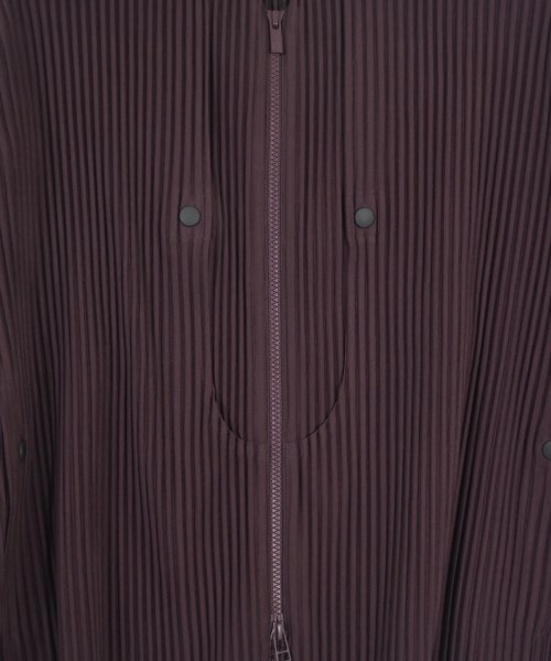 HOMME PLISSE（オムプリッセ）その他 紫 サイズ:3(L位) メンズ/2200650642010