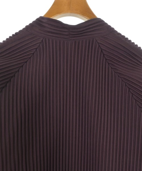 HOMME PLISSE（オムプリッセ）その他 紫 サイズ:3(L位) メンズ/2200650642010