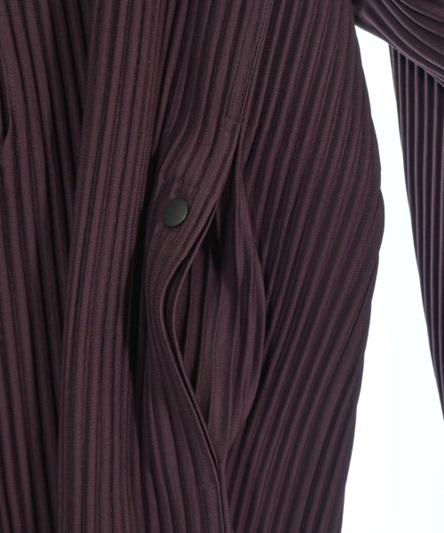 HOMME PLISSE（オムプリッセ）その他 紫 サイズ:3(L位) メンズ/2200650642010
